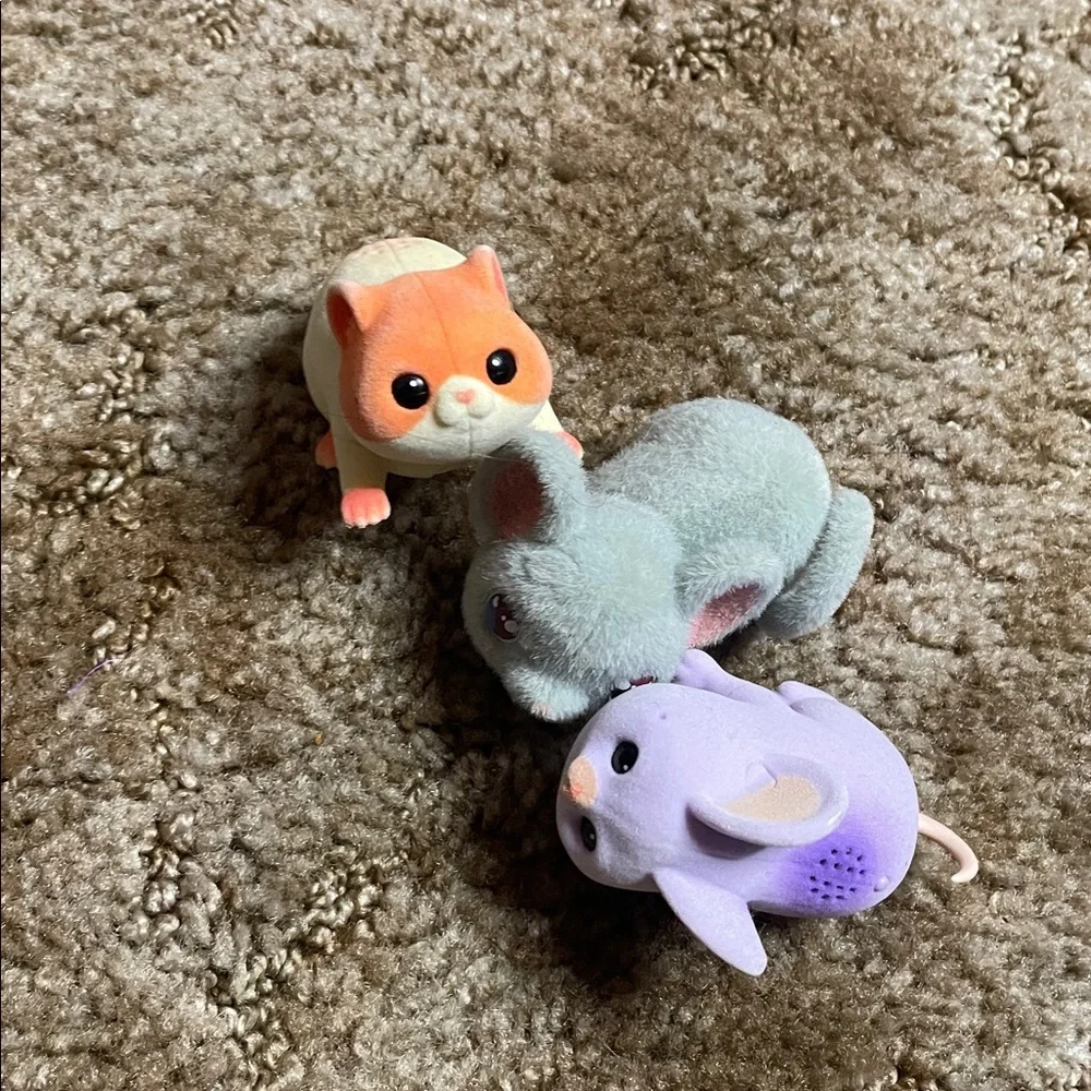 Little Live‎ Pets Bundle Lot of 3